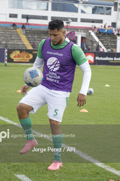 FBL COPA ECUADOR OLMEDO LIGA DE MACAS