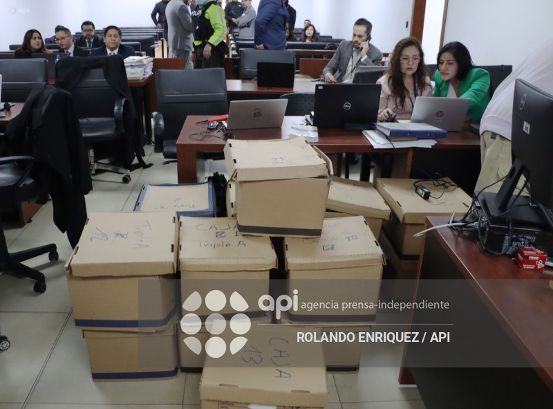 CASO TRIPLE A AQUILES ALVAREZ