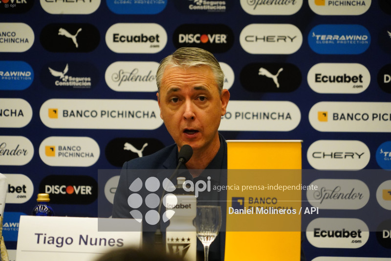 LIGA DT TIAGO NUNES
