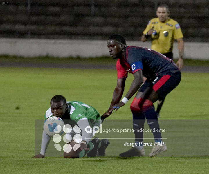 FBL COPA ECUADOR OLMEDO LIGA DE MACAS