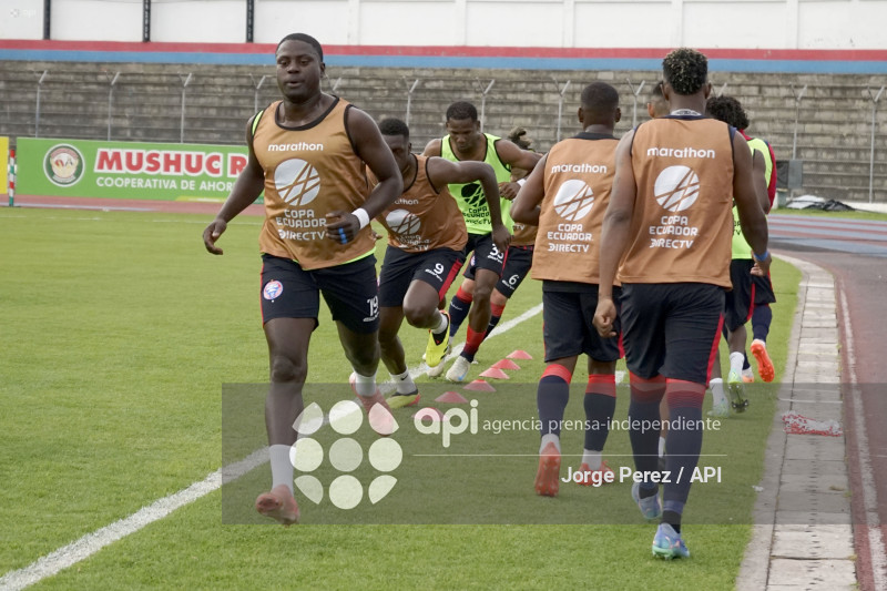 FBL COPA ECUADOR OLMEDO LIGA DE MACAS