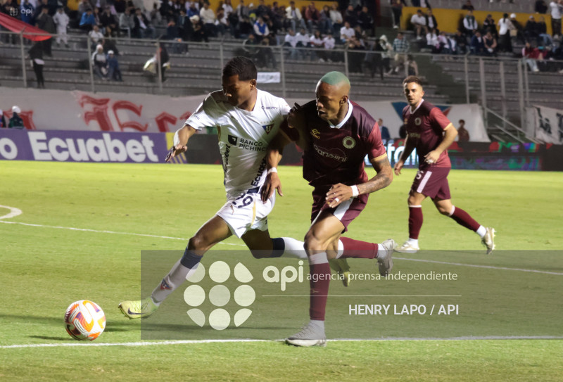 FBL LIGAPRO VINOTINTO VS LIGA QUITO