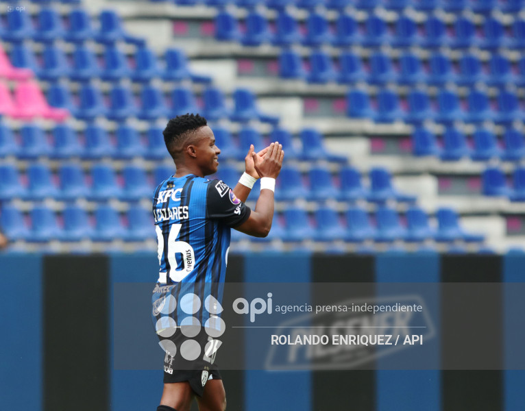 FBL LIGAPRO ECUABET INDEPENDIENTE VS LIBERTAD