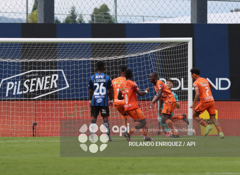 FBL LIGAPRO ECUABET INDEPENDIENTE VS LIBERTAD