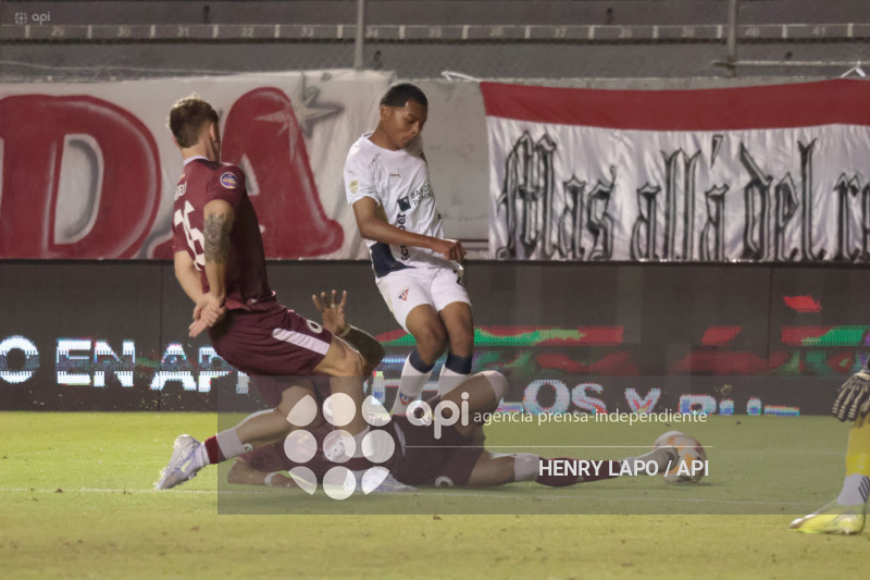 FBL LIGAPRO VINOTINTO VS LIGA QUITO