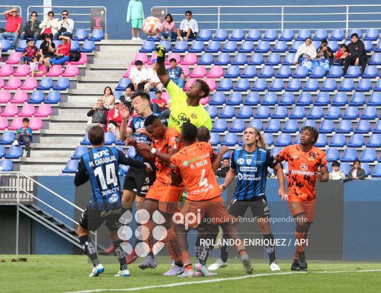 FBL LIGAPRO ECUABET INDEPENDIENTE VS LIBERTAD