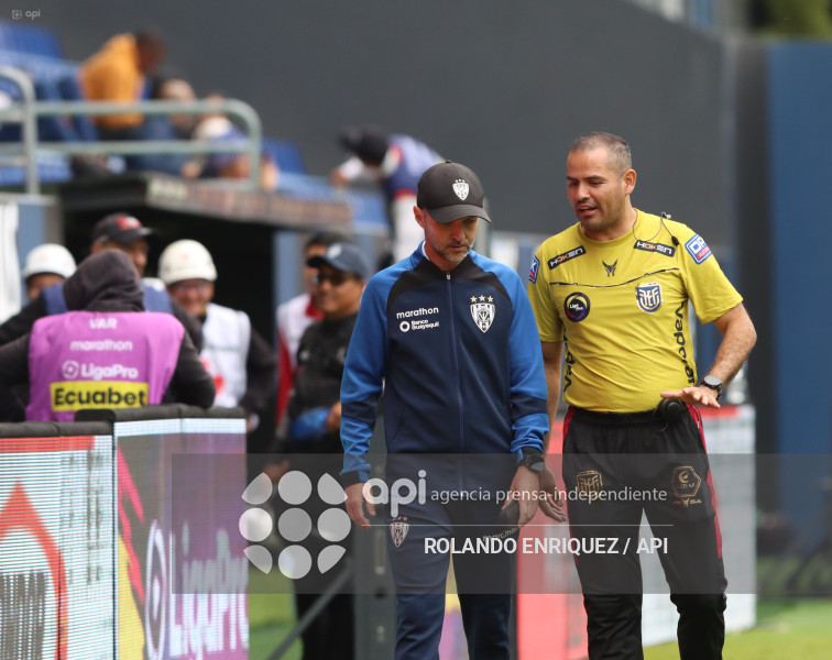 FBL LIGAPRO ECUABET INDEPENDIENTE VS LIBERTAD