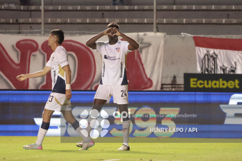 FBL LIGAPRO VINOTINTO VS LIGA QUITO