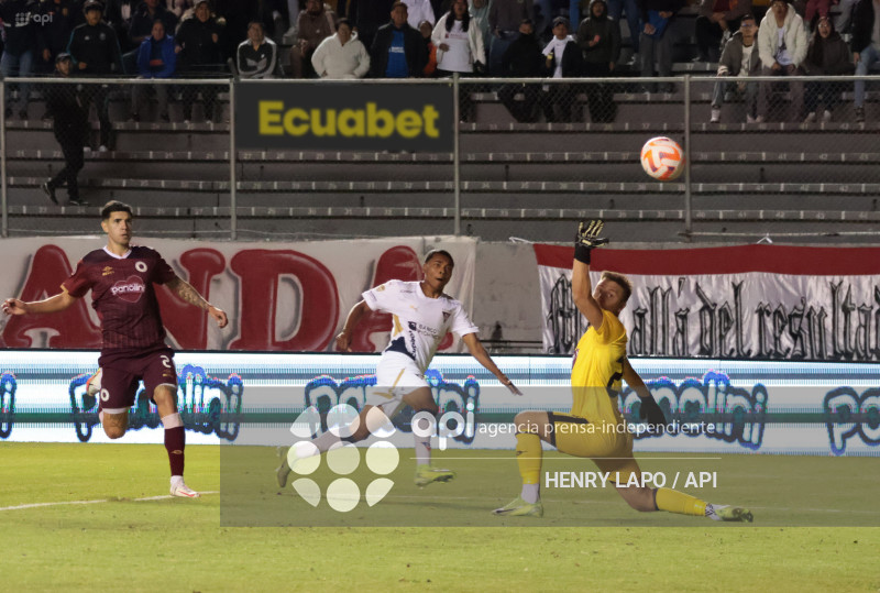 FBL LIGAPRO VINOTINTO VS LIGA QUITO