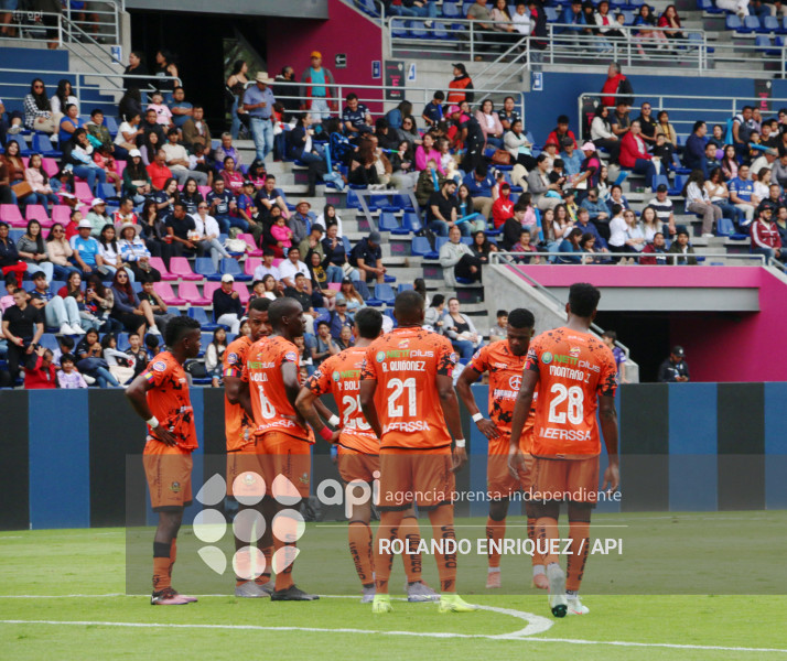FBL LIGAPRO ECUABET INDEPENDIENTE VS LIBERTAD