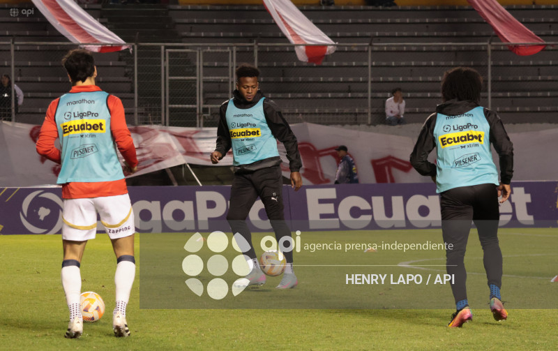 FBL LIGAPRO VINOTINTO VS LIGA QUITO