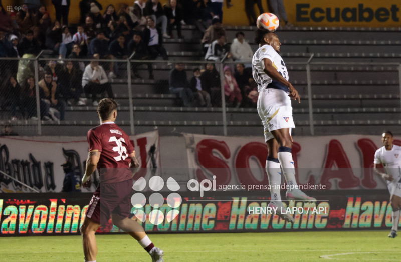FBL LIGAPRO VINOTINTO VS LIGA QUITO