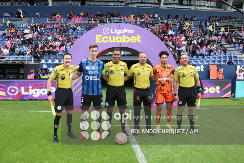 FBL LIGAPRO ECUABET INDEPENDIENTE VS LIBERTAD