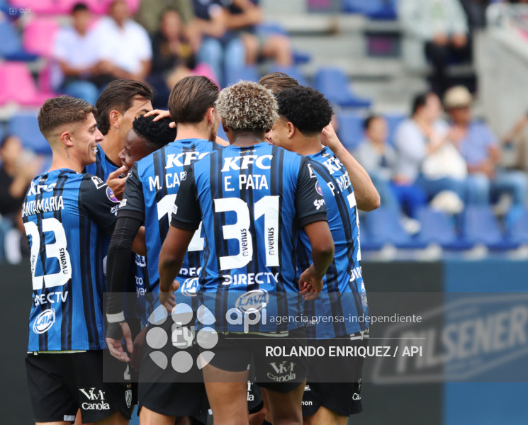 FBL LIGAPRO ECUABET INDEPENDIENTE VS LIBERTAD