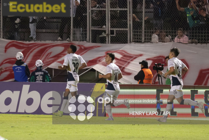 FBL LIGAPRO VINOTINTO VS LIGA QUITO