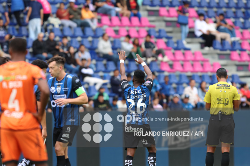 FBL LIGAPRO ECUABET INDEPENDIENTE VS LIBERTAD