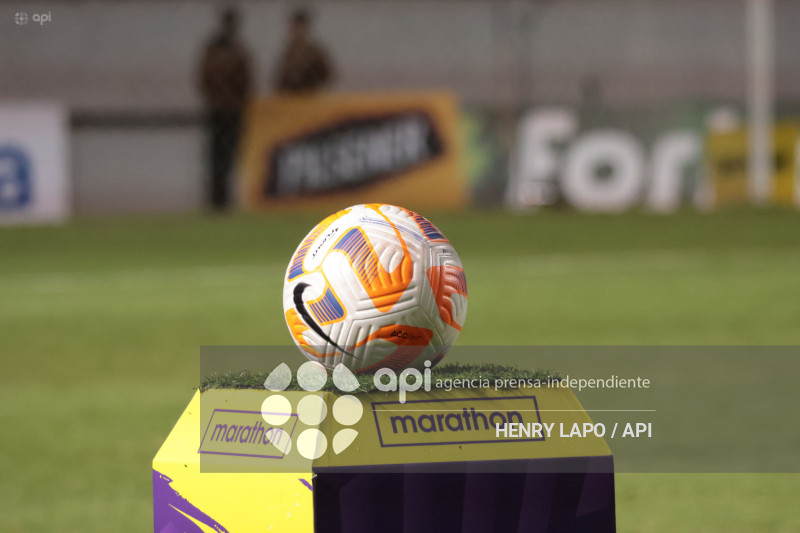 FBL LIGAPRO VINOTINTO VS LIGA QUITO