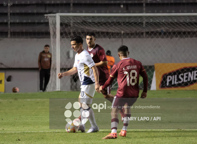 FBL LIGAPRO VINOTINTO VS LIGA QUITO