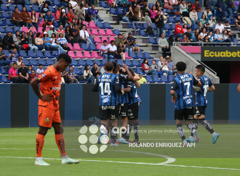 FBL LIGAPRO ECUABET INDEPENDIENTE VS LIBERTAD