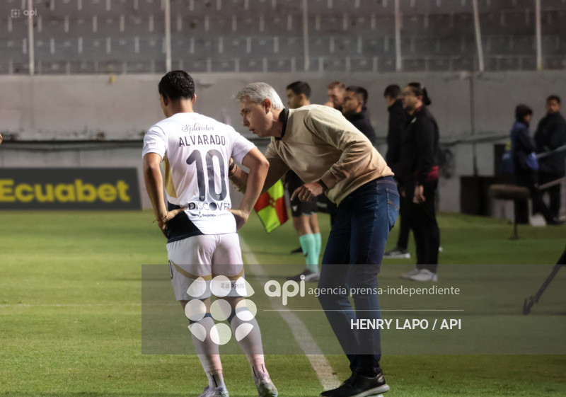 FBL LIGAPRO VINOTINTO VS LIGA QUITO