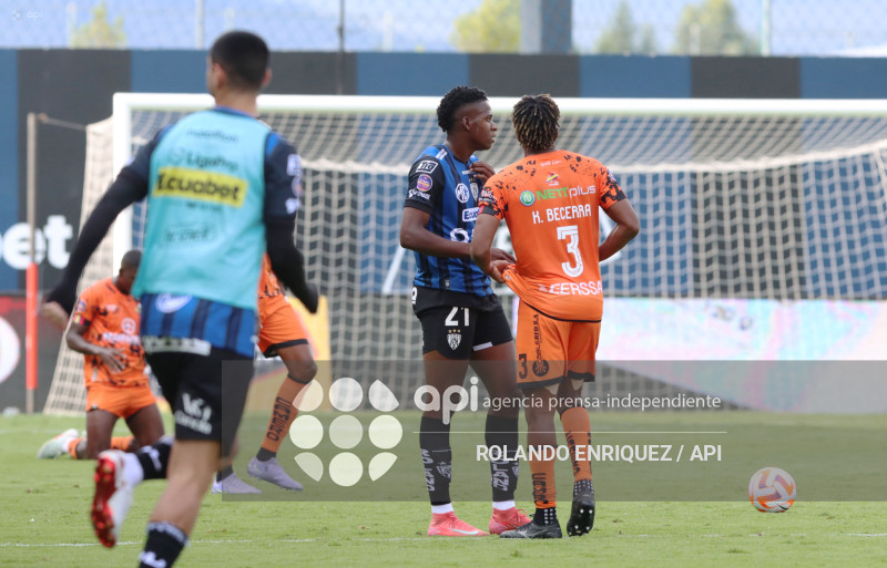 FBL LIGAPRO ECUABET INDEPENDIENTE VS LIBERTAD