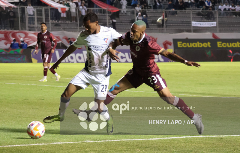 FBL LIGAPRO VINOTINTO VS LIGA QUITO