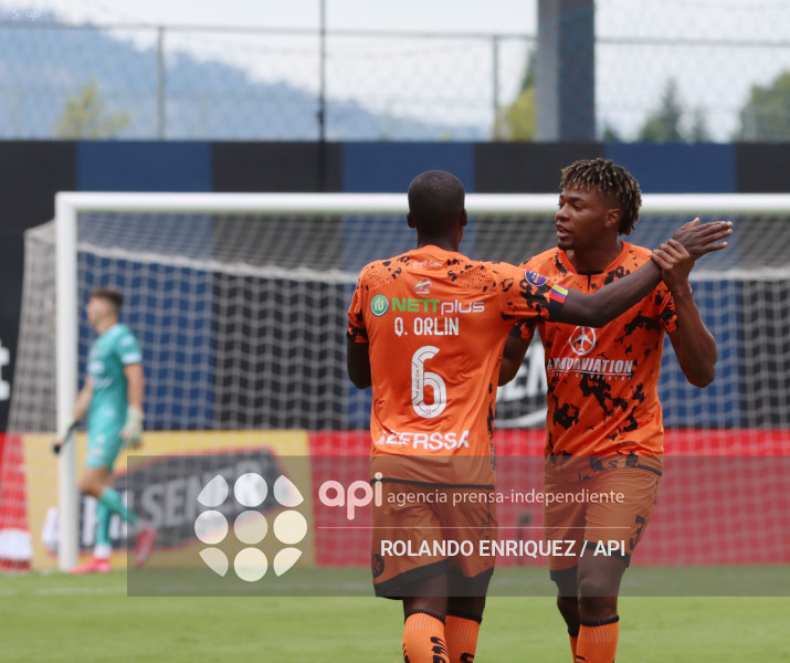 FBL LIGAPRO ECUABET INDEPENDIENTE VS LIBERTAD