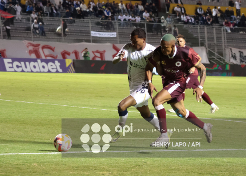 FBL LIGAPRO VINOTINTO VS LIGA QUITO