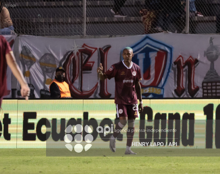FBL LIGAPRO VINOTINTO VS LIGA QUITO