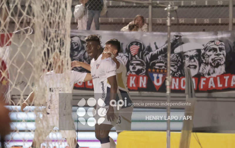 FBL LIGAPRO VINOTINTO VS LIGA QUITO