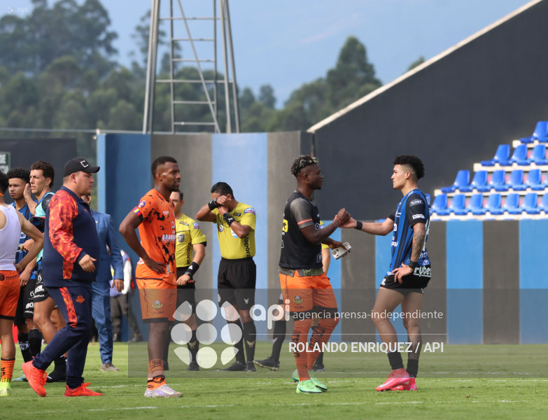 FBL LIGAPRO ECUABET INDEPENDIENTE VS LIBERTAD