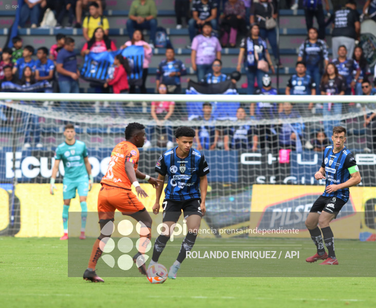 FBL LIGAPRO ECUABET INDEPENDIENTE VS LIBERTAD