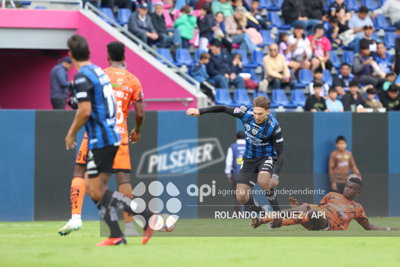 FBL LIGAPRO ECUABET INDEPENDIENTE VS LIBERTAD