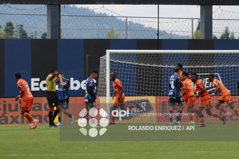 FBL LIGAPRO ECUABET INDEPENDIENTE VS LIBERTAD