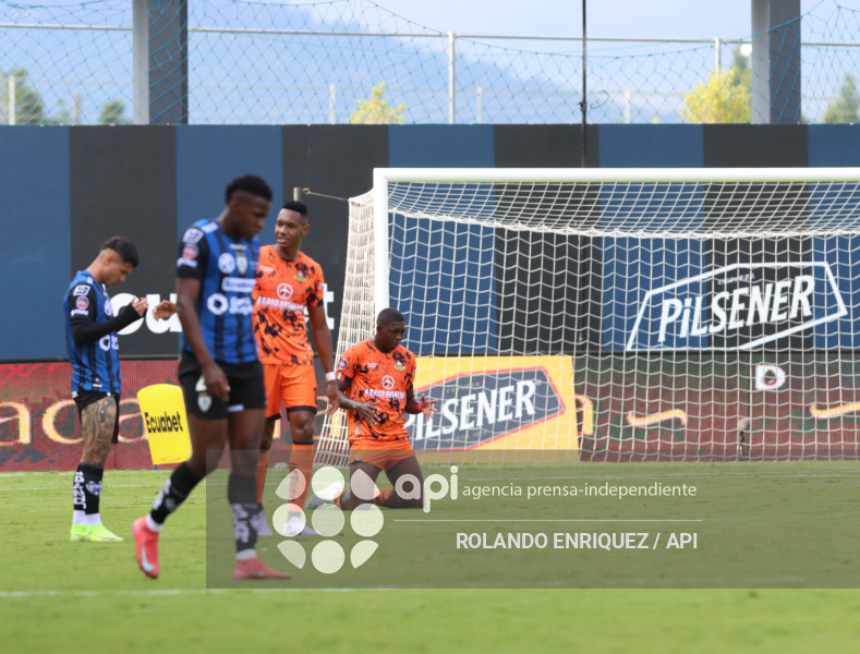 FBL LIGAPRO ECUABET INDEPENDIENTE VS LIBERTAD