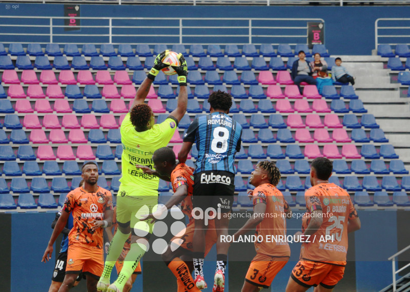 FBL LIGAPRO ECUABET INDEPENDIENTE VS LIBERTAD