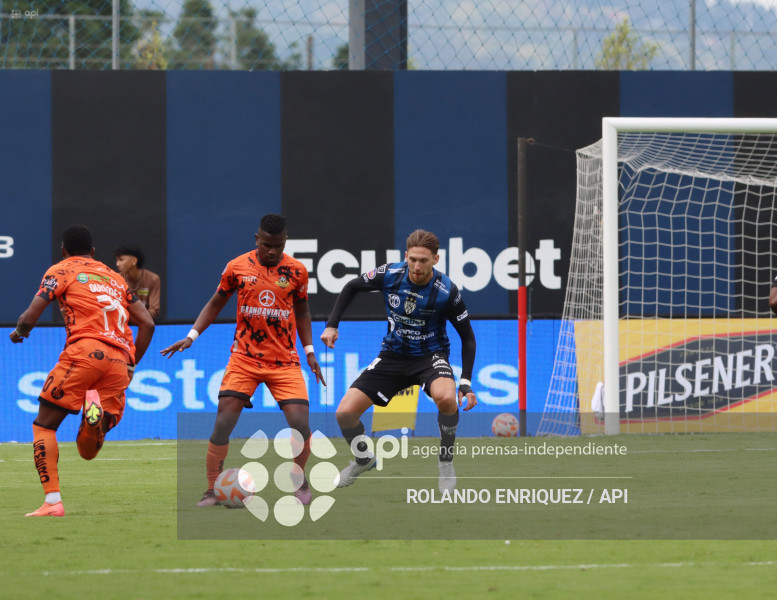FBL LIGAPRO ECUABET INDEPENDIENTE VS LIBERTAD