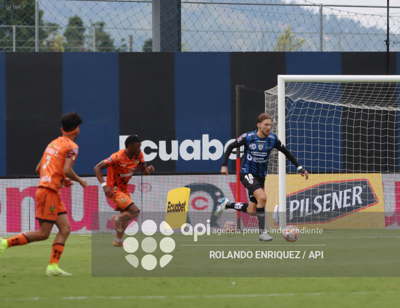 FBL LIGAPRO ECUABET INDEPENDIENTE VS LIBERTAD