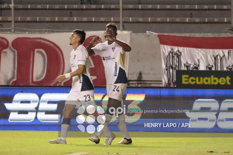FBL LIGAPRO VINOTINTO VS LIGA QUITO