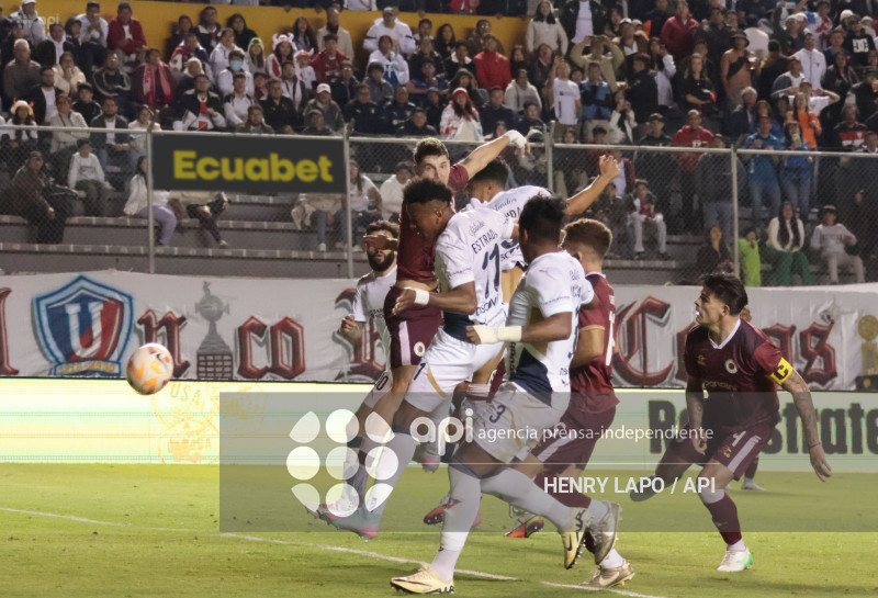 FBL LIGAPRO VINOTINTO VS LIGA QUITO