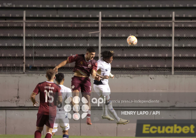 FBL LIGAPRO VINOTINTO VS LIGA QUITO