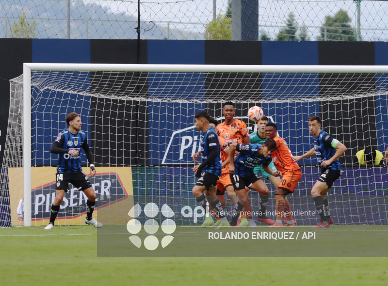 FBL LIGAPRO ECUABET INDEPENDIENTE VS LIBERTAD