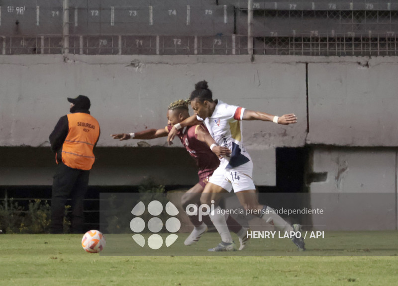 FBL LIGAPRO VINOTINTO VS LIGA QUITO
