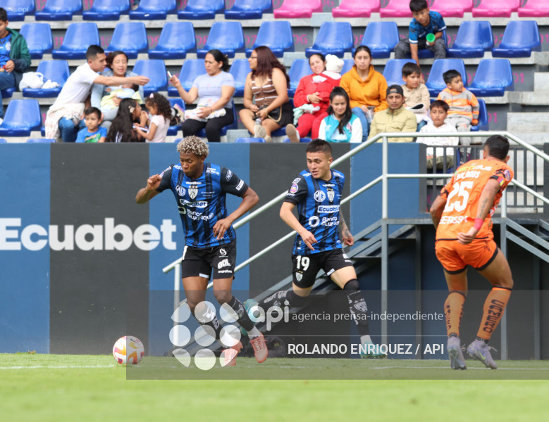 FBL LIGAPRO ECUABET INDEPENDIENTE VS LIBERTAD