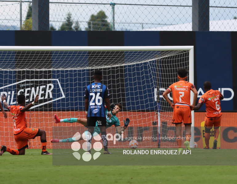 FBL LIGAPRO ECUABET INDEPENDIENTE VS LIBERTAD