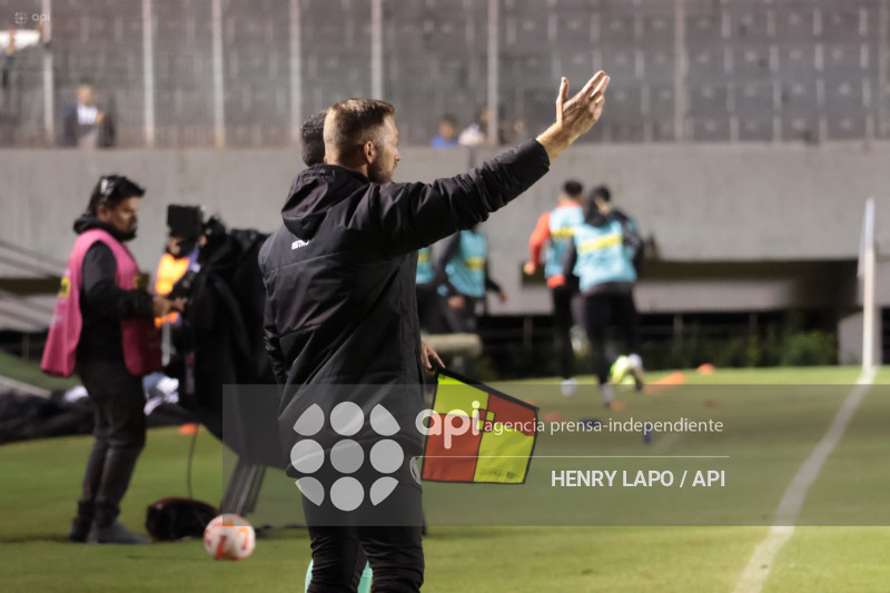 FBL LIGAPRO VINOTINTO VS LIGA QUITO
