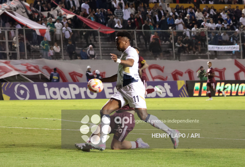 FBL LIGAPRO VINOTINTO VS LIGA QUITO
