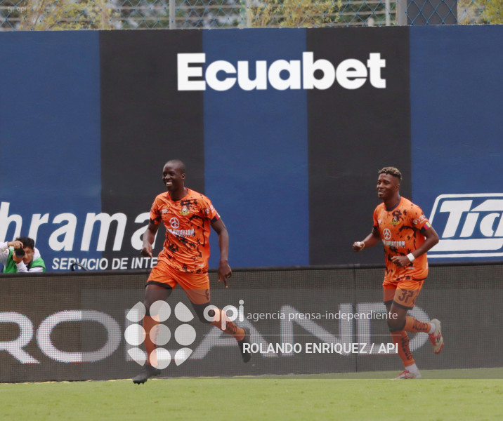FBL LIGAPRO ECUABET INDEPENDIENTE VS LIBERTAD