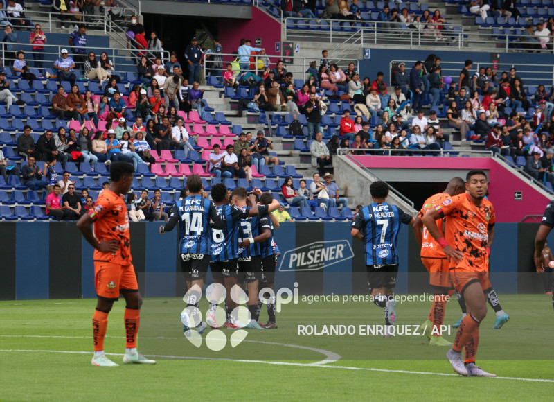 FBL LIGAPRO ECUABET INDEPENDIENTE VS LIBERTAD
