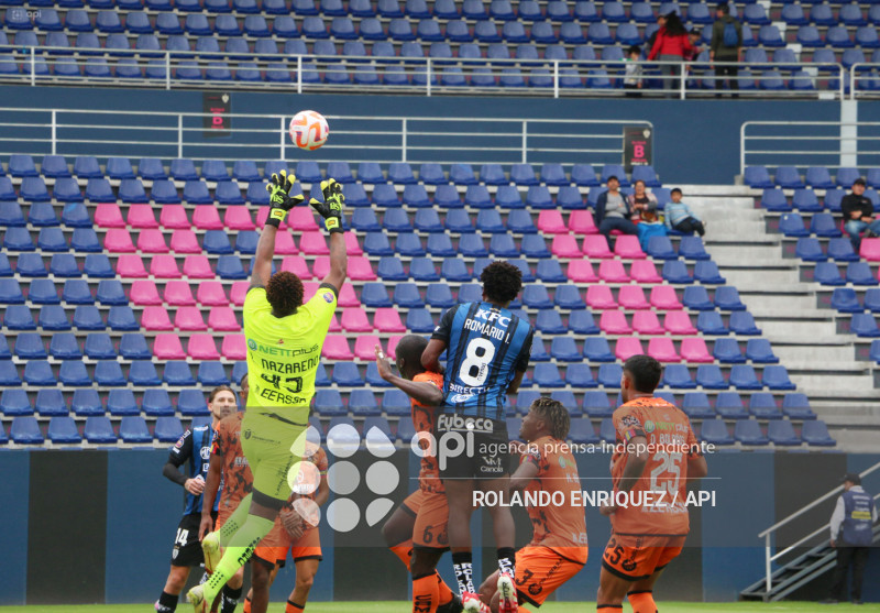 FBL LIGAPRO ECUABET INDEPENDIENTE VS LIBERTAD